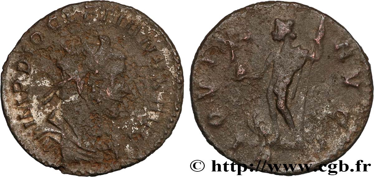 DIOCLECIANO Aurelianus BC+