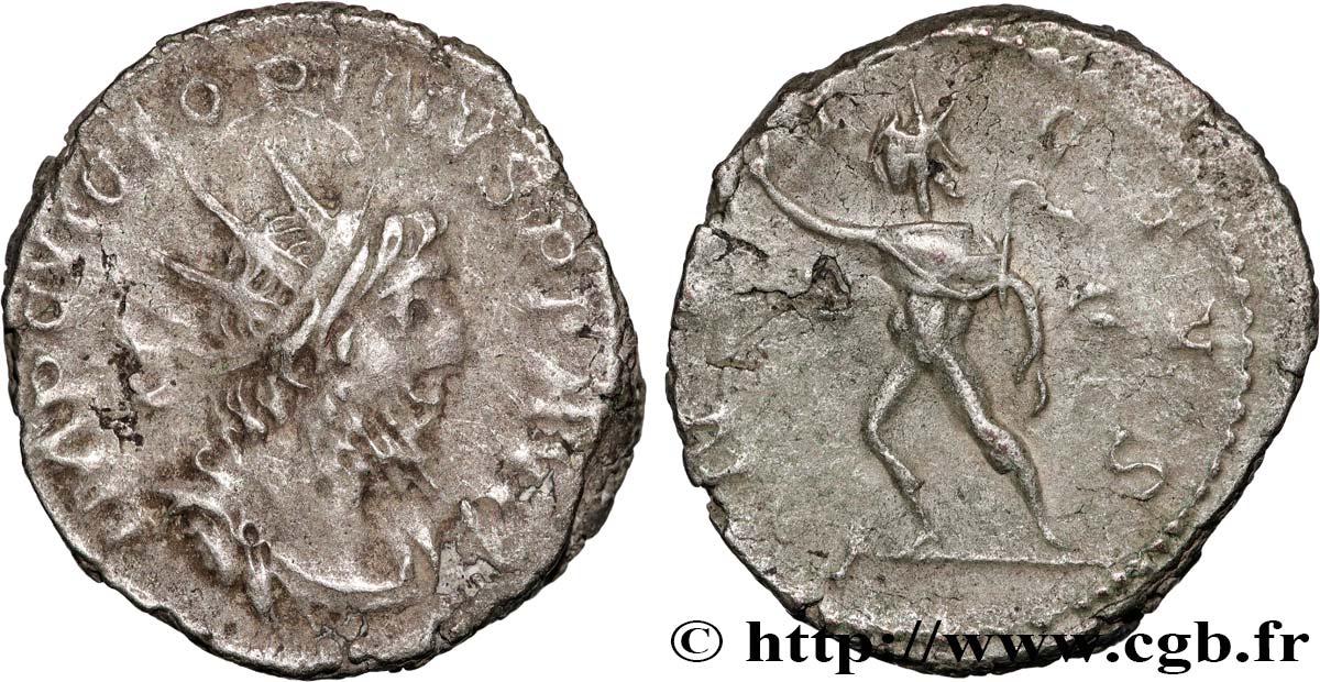 VICTORINO Antoninien MBC