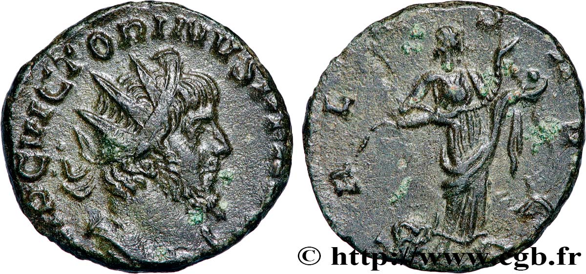 VICTORINO Antoninien MBC+