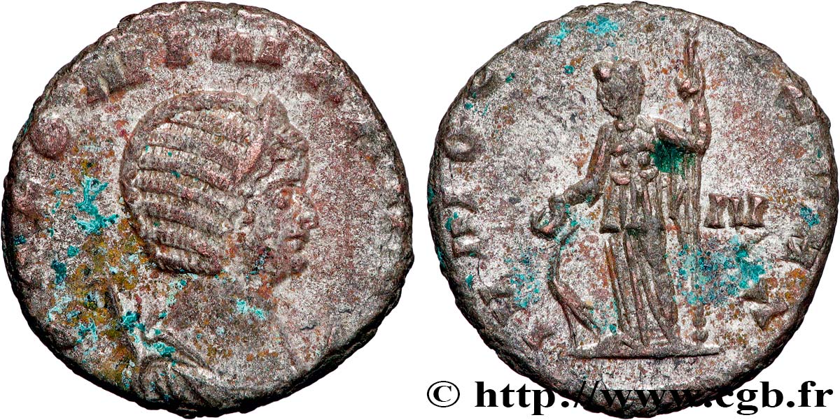 SALONINE Antoninien TTB/TTB+