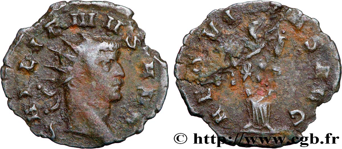 GALLIEN Antoninien TB+