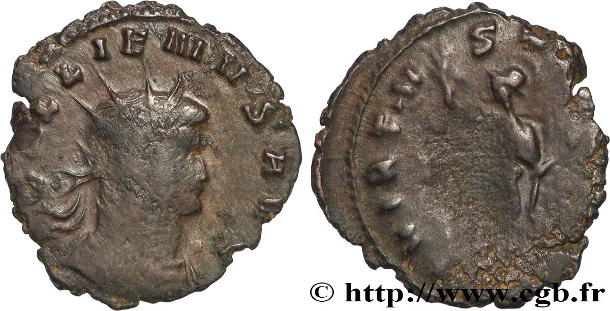 GALLIEN Antoninien TB+
