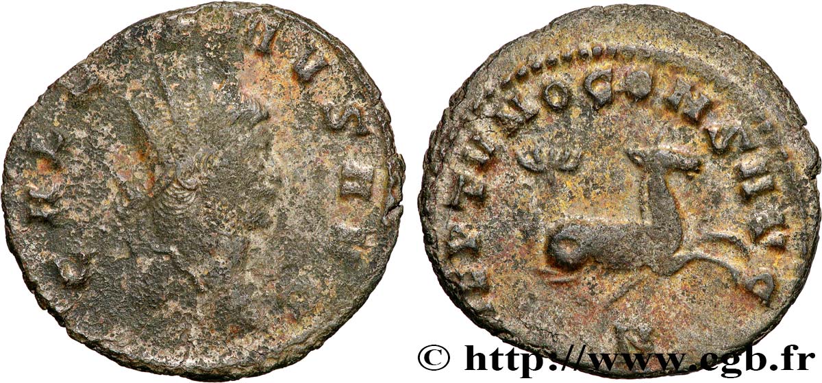 GALLIEN Antoninien TB/TTB