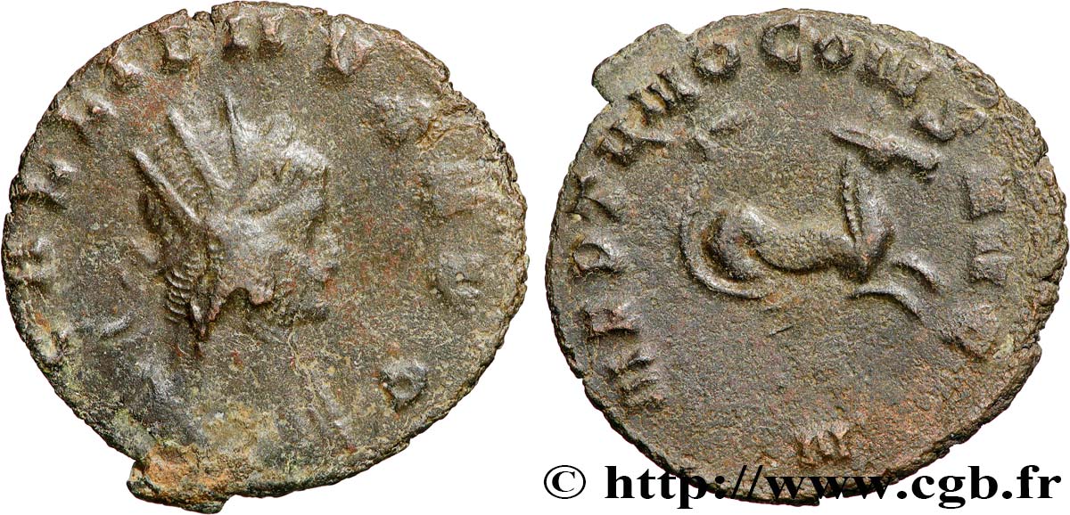 GALLIEN Antoninien TTB