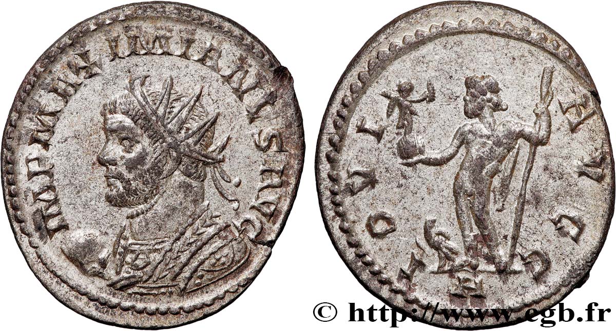 MAXIMIEN HERCULE Aurelianus SUP
