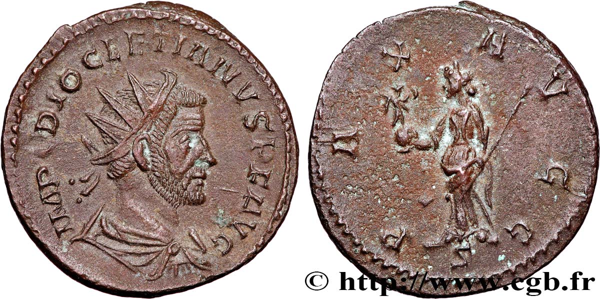 DIOCLETIANUS Aurelianus fVZ