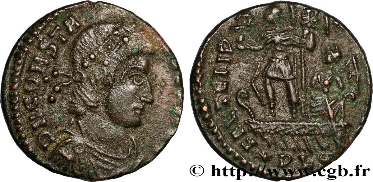 CONSTANS Maiorina, (MB, Æ 2) TTB