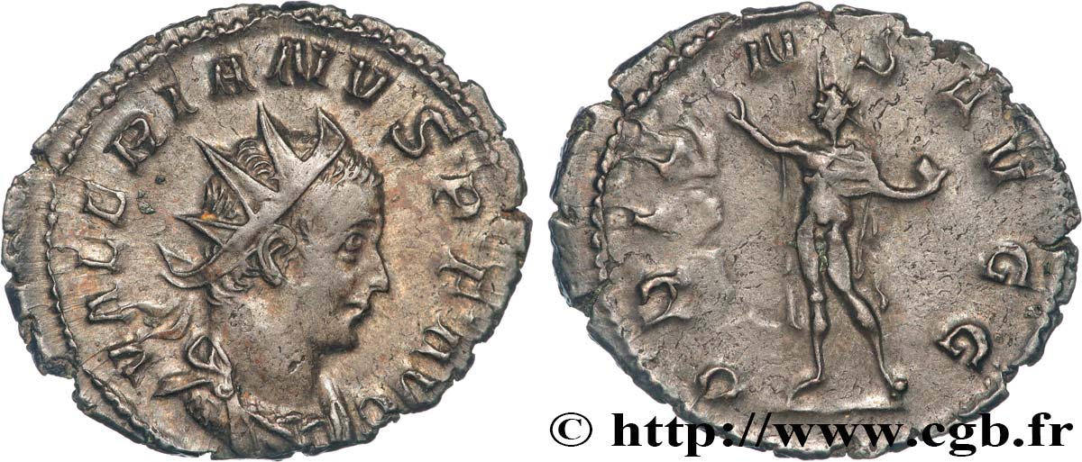 VALERIAN I Antoninien AU