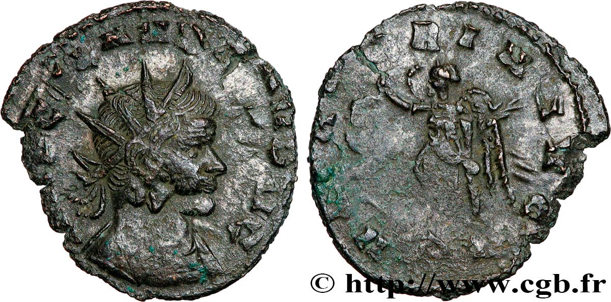 GALLIENO Antoninien BB