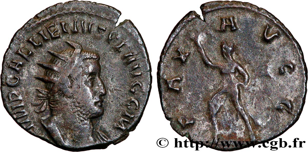 GALLIENO Antoninien BB