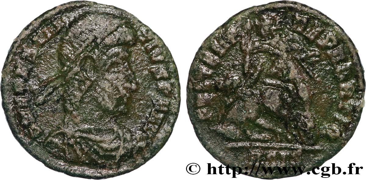 CONSTANCE II Maiorina réduite TTB