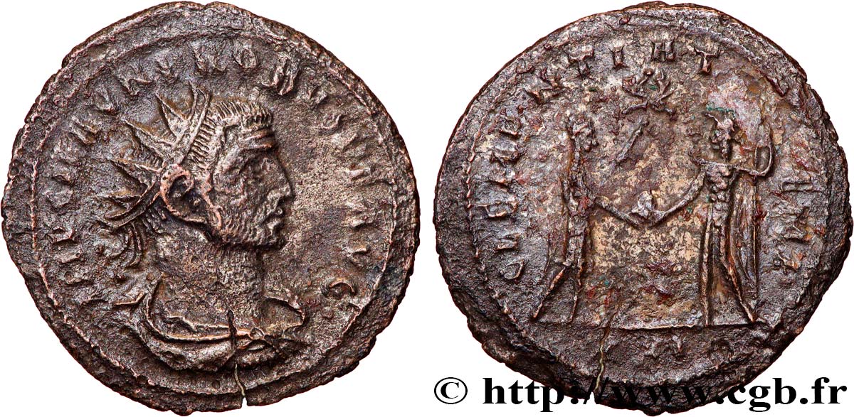 PROBUS Aurelianus TTB+/TTB