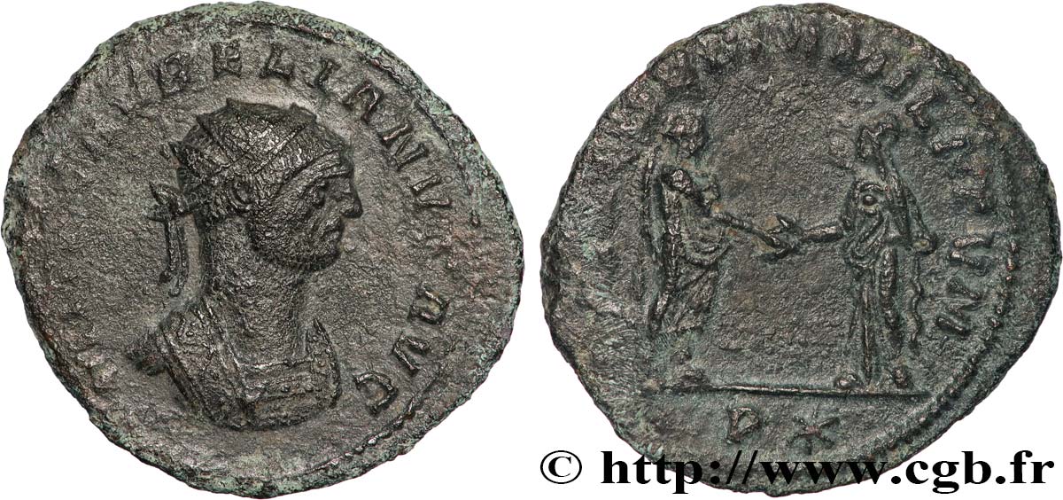 AURELIAN Antoninien AU
