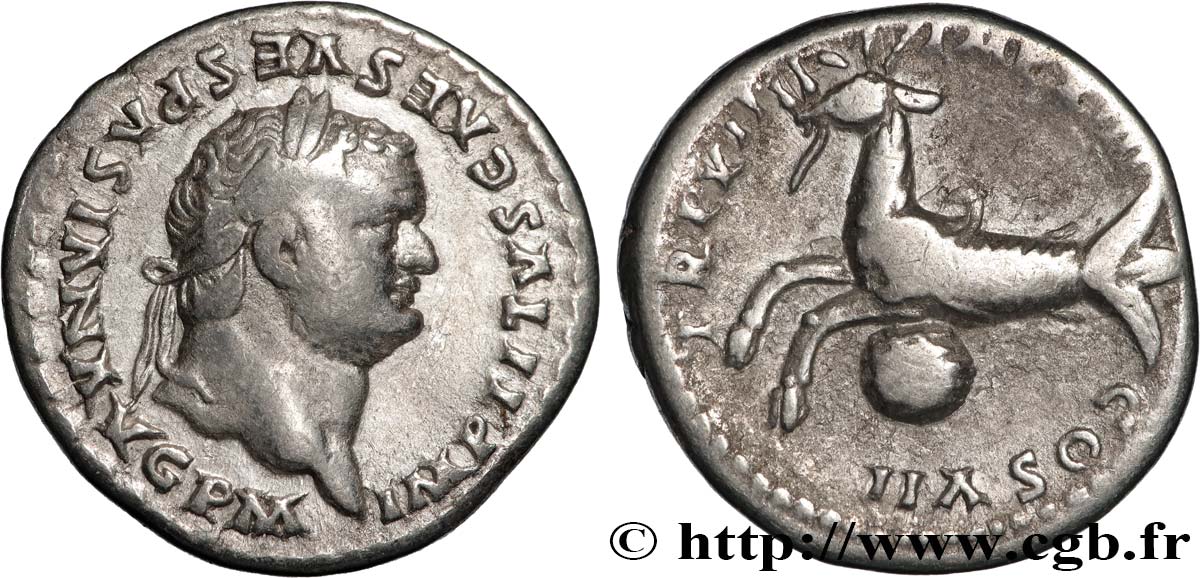 TITUS Denier TTB+/TTB