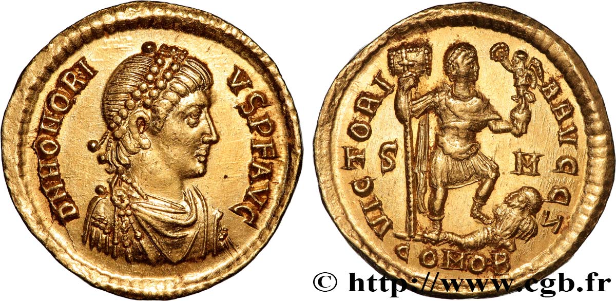 HONORIUS Solidus SPL