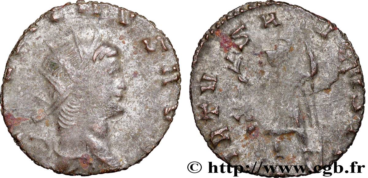 GALLIEN Antoninien TTB