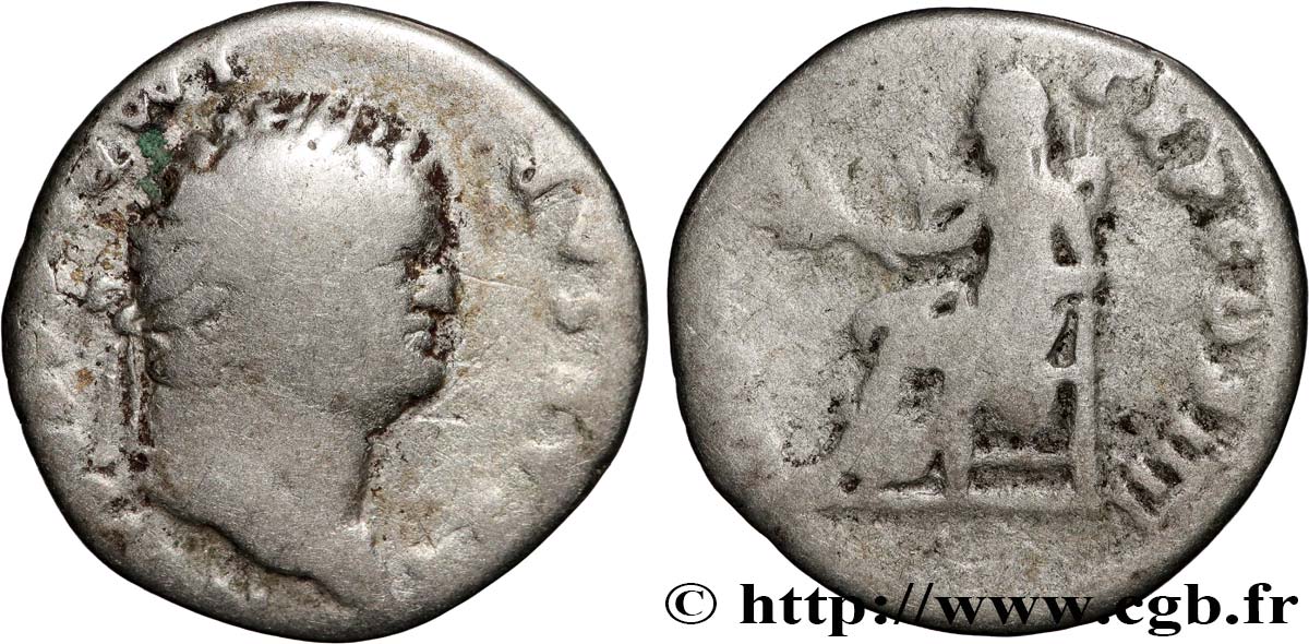 TITUS Denier VF