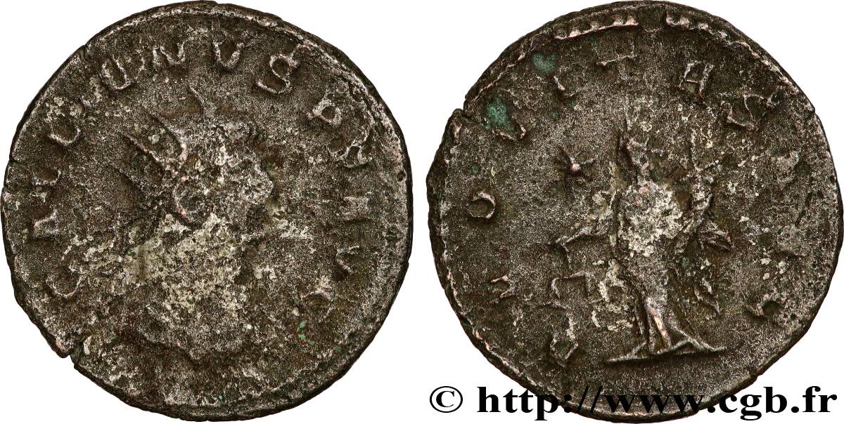 GALLIEN Antoninien TTB