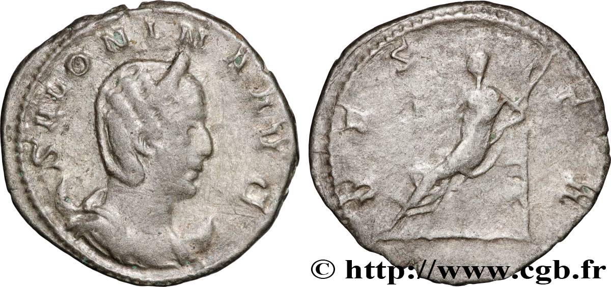 SALONINE Antoninien TTB