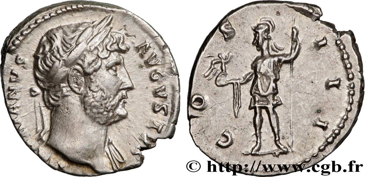 HADRIEN Denier SUP/TTB+