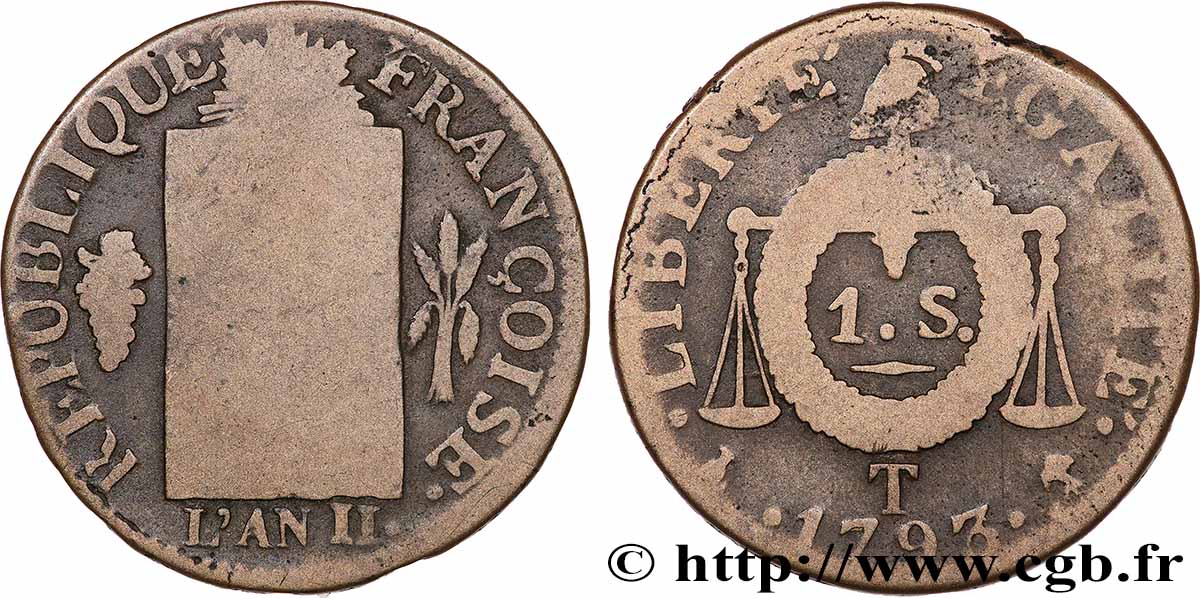 THE CONVENTION 1 sol dit à la table de loi 1793 Nantes VF