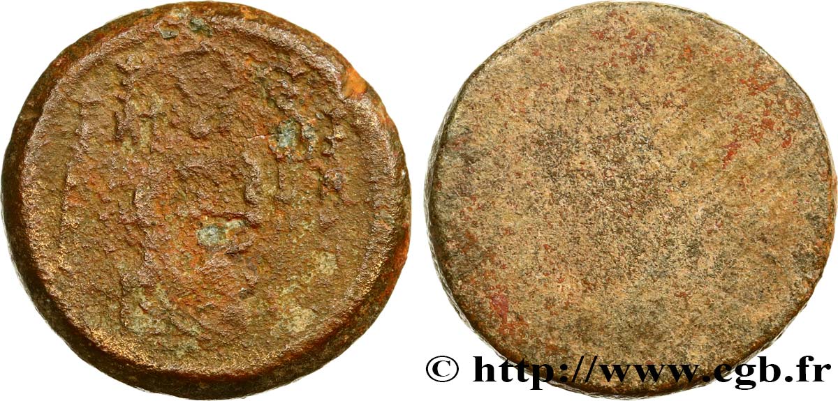 FILIPPO IV  THE FAIR  Poids monétaire pour la masse d’or n.d.  q.MB