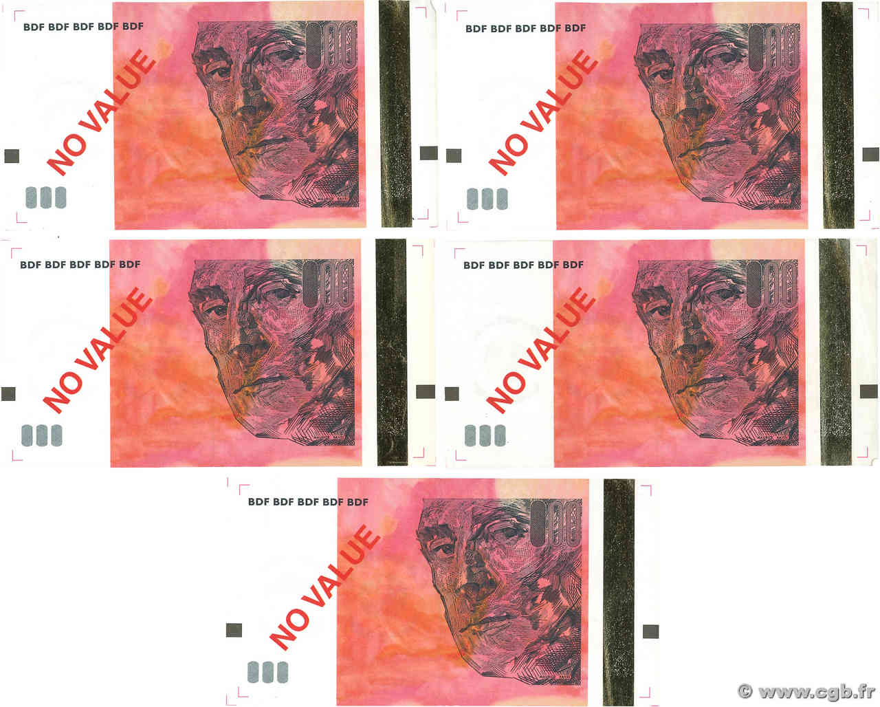 10 Euro type Ravel Lot EUROPE  2002  TTB à SUP