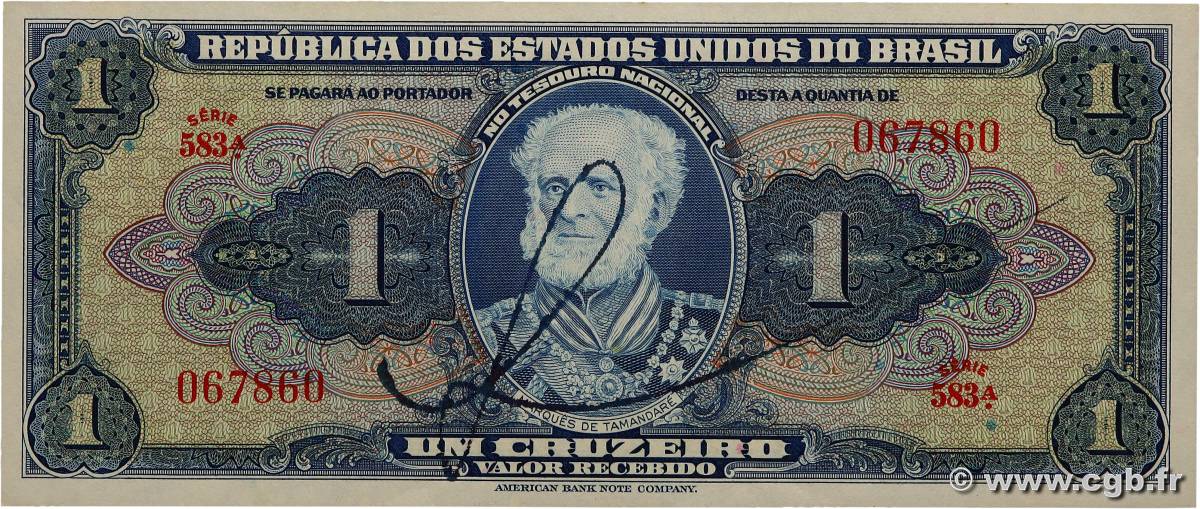 1 Cruzeiro BRASILIEN  1944 P.132 fST+