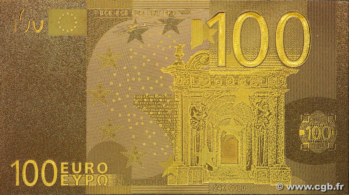 100 Euro EUROPA  2002 P.(05) ST