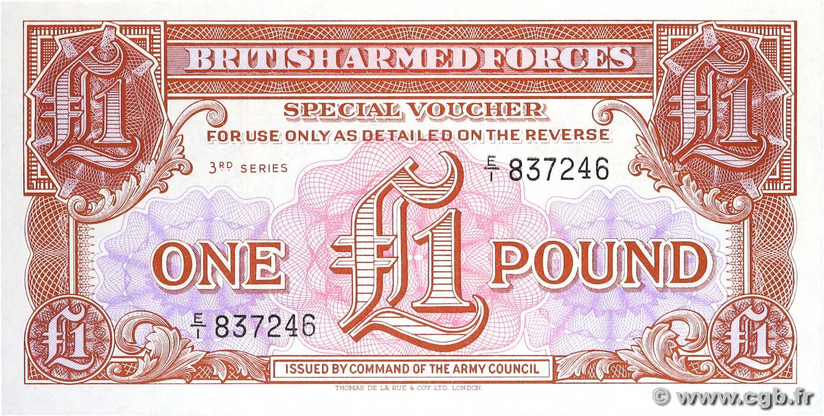 1 Pound INGHILTERRA  1956 P.M029a q.FDC