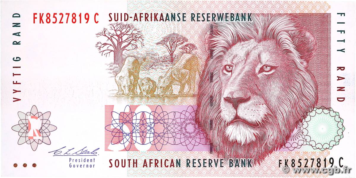 200 Rupees ÎLE MAURICE  2001 P.52 NEUF