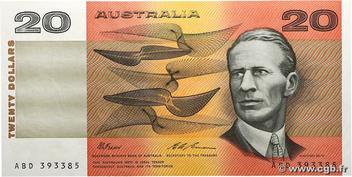 20 Dollars AUSTRALIE  1994 P.46i SPL