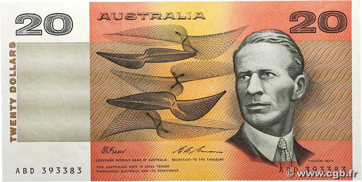 20 Dollars AUSTRALIE  1994 P.46i SPL