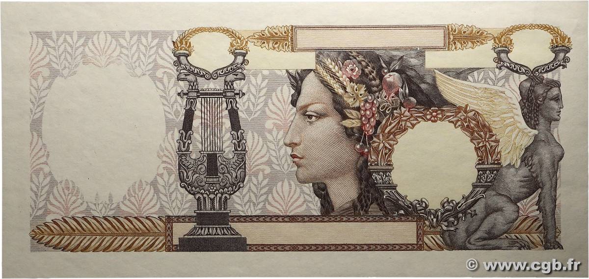 100 ? CÉRÈS A LA SPHINGE Épreuve FRANCE  1950 NE.1954.01a NEUF