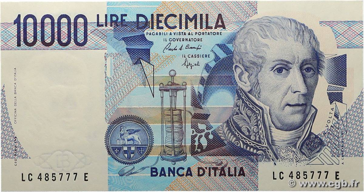 10000 Lire ITALIE  1984 P.112a SPL+