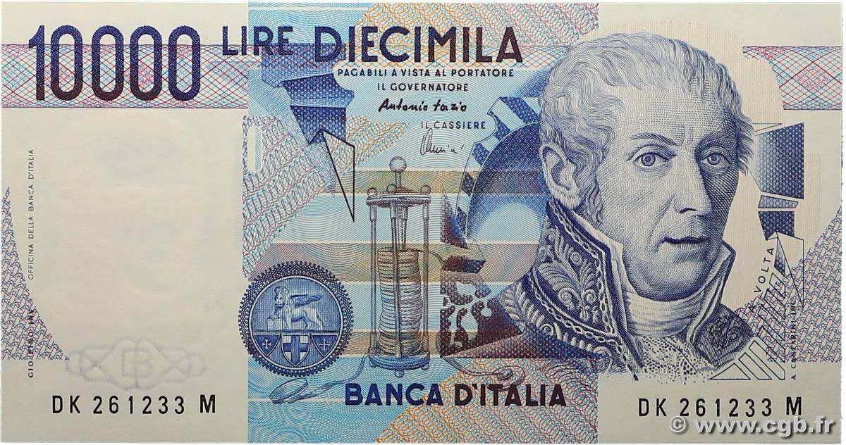 10000 Lire ITALIE  1984 P.112d NEUF