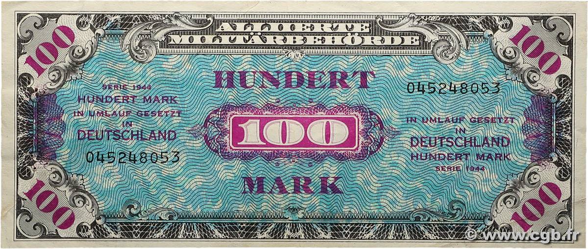 100 Mark ALLEMAGNE  1944 P.197a TTB