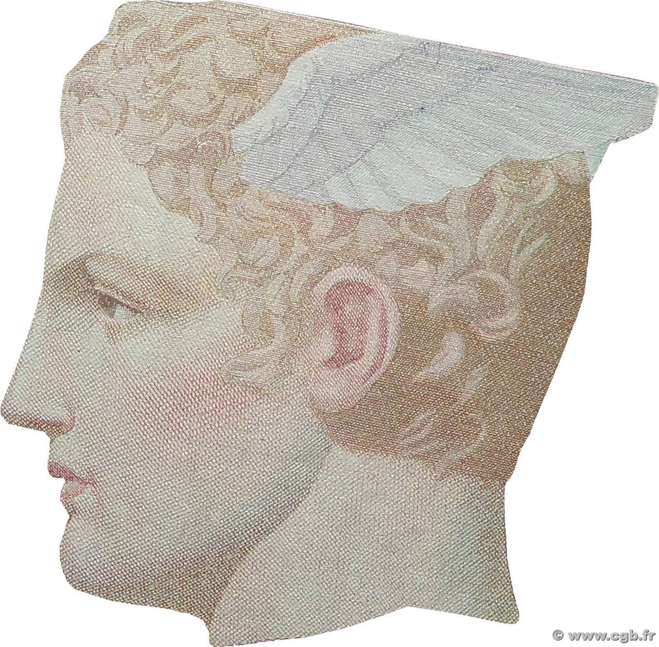 10 Francs Cérès - 300 Francs Épreuve FRANCE  1927 F.29.00e SPL