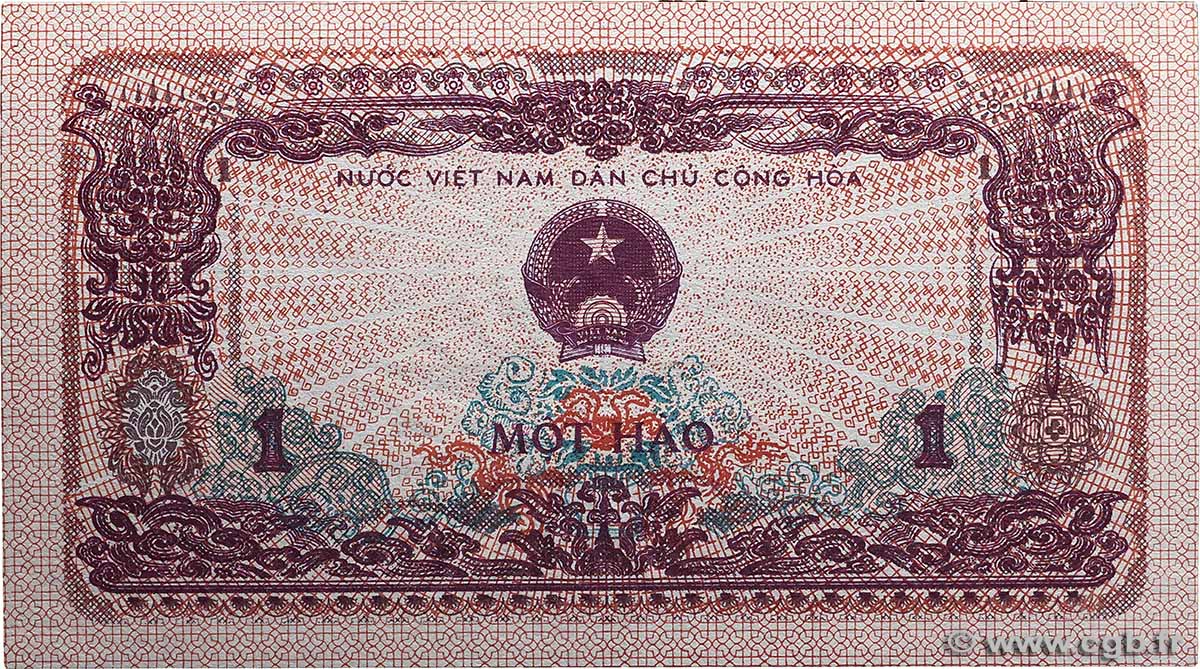 1 Hao VIETNAM  1972 P.077a FDC