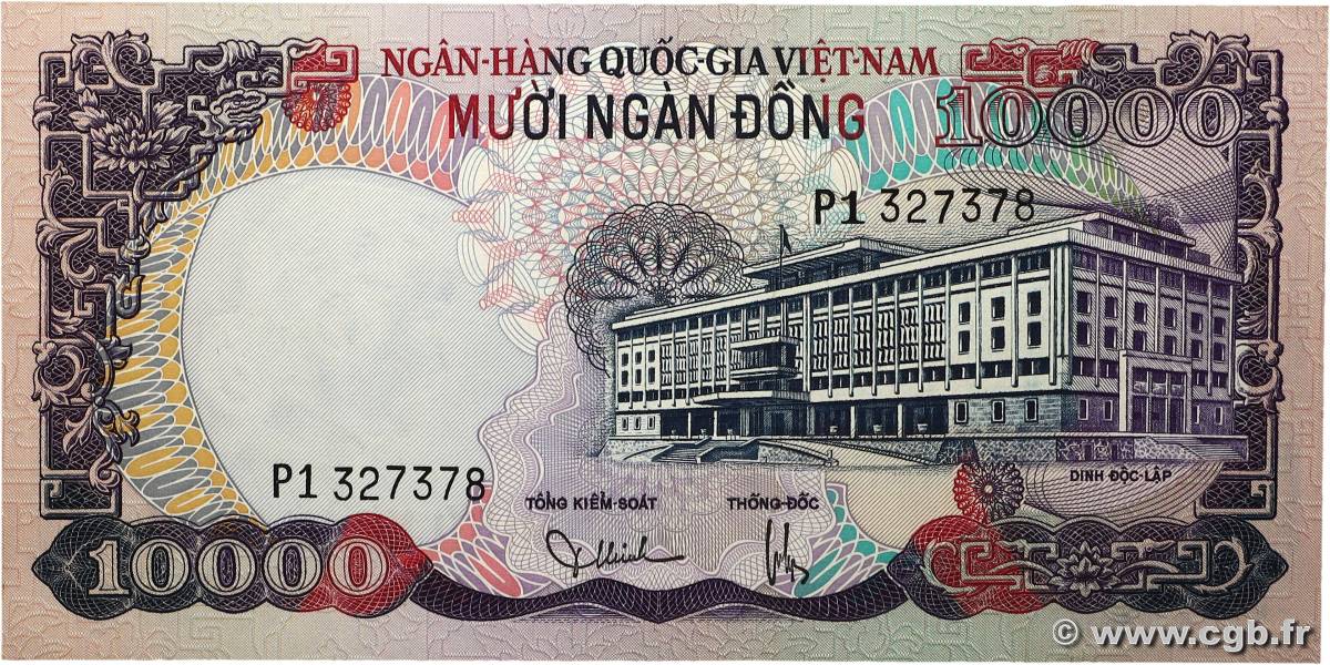 10000 Dong VIET NAM SUD  1975 P.36a pr.NEUF