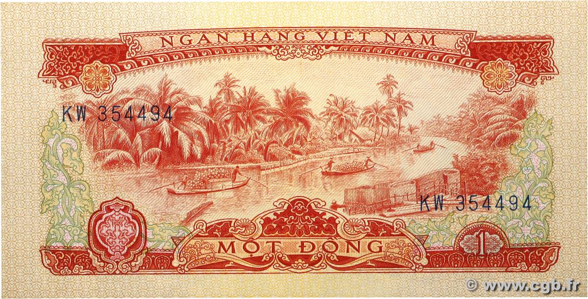 1 Dong VIET NAM SUD  1966 P.40a NEUF