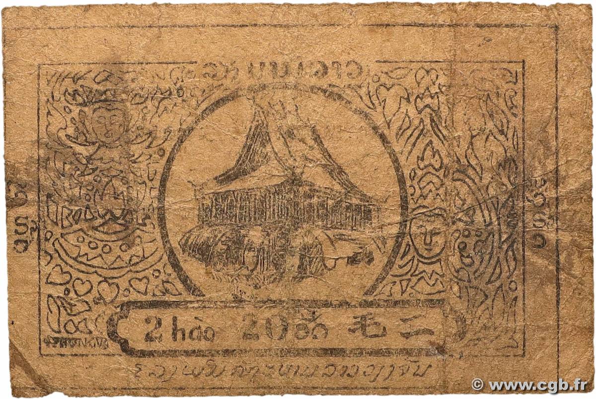 20 At LAOS  1945 P.A2 fS