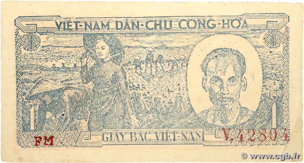 1 Dong VIETNAM  1948 P.016 VZ