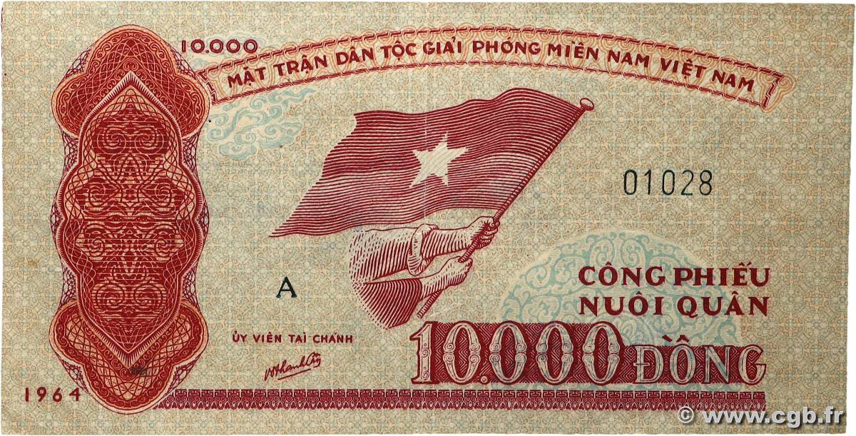 10000 Dong VIETNAM  1964 P.- VZ