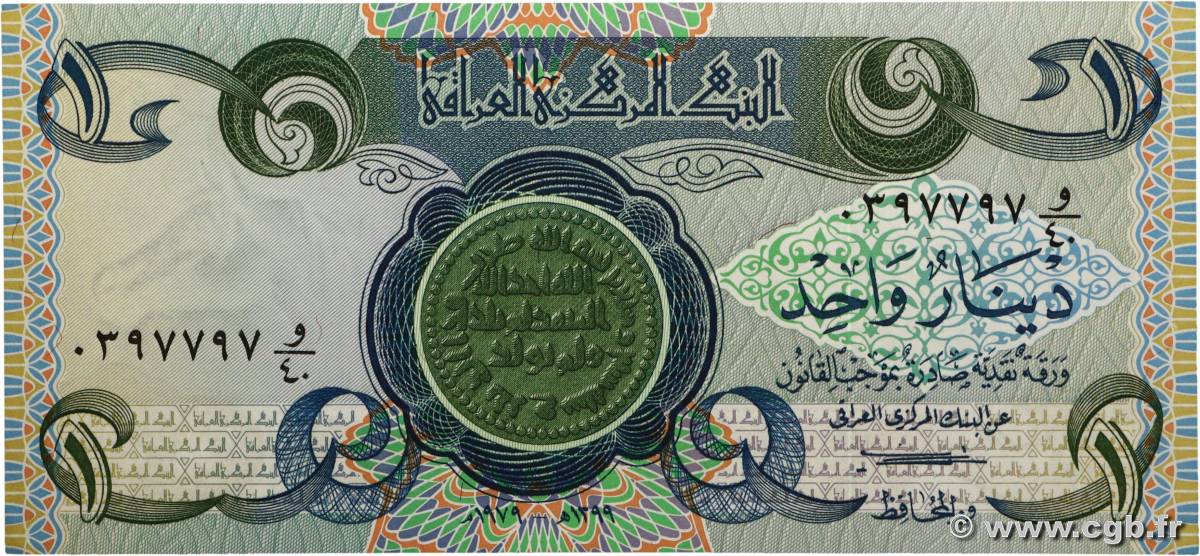 1 Dinar IRAQ  1979 P.069a UNC