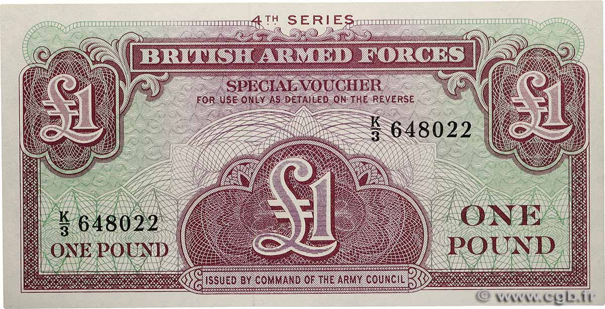 1 Pound ENGLAND  1962 P.M036a UNC