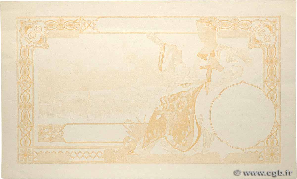 100 Dinara Épreuve YUGOSLAVIA  1920 P.022p FDC
