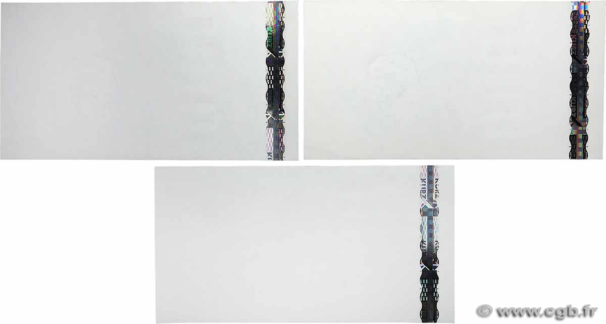 (0) Units Test Note GERMAN FEDERAL REPUBLIC  1998  fST+