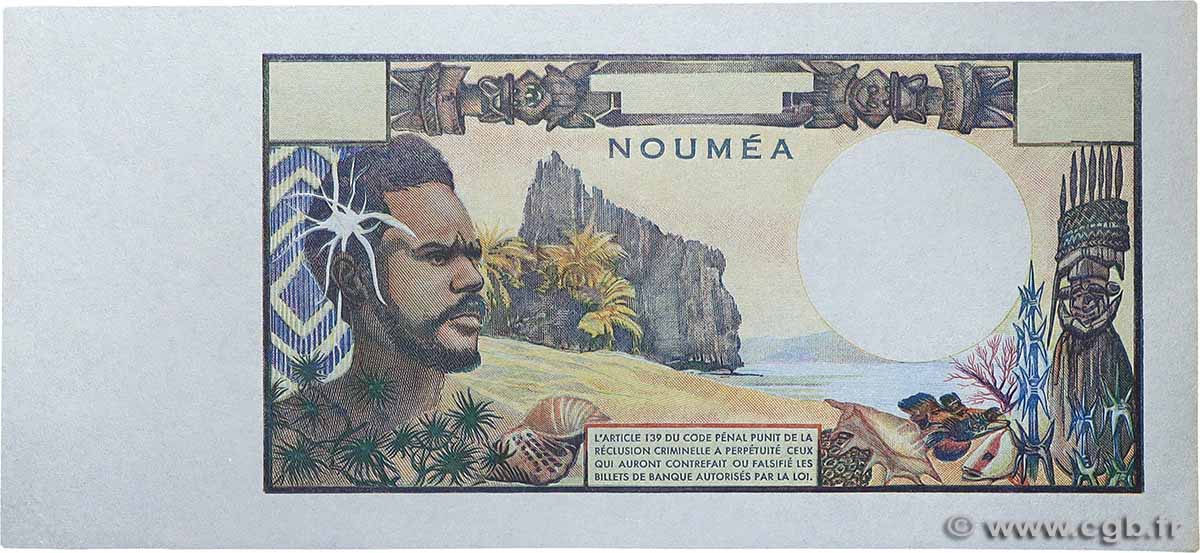 500 Francs Épreuve NOUVELLE CALÉDONIE  1985 P.60p NEUF