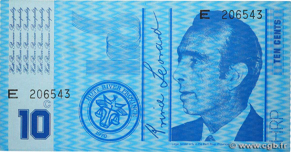 10 Cents AUSTRALIE  1970 P. NEUF